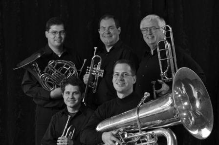Syracuse Symphony Orchestra Brass Quintet plays Sunday